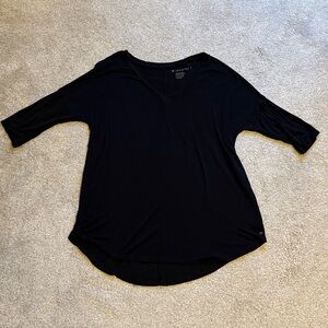 American Eagle Jegging T 3/4 sleeve shirt